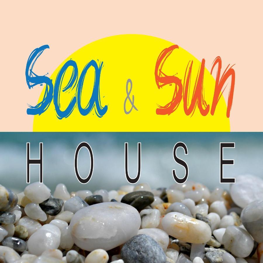 KoundourosSea And Sun House别墅 外观 照片